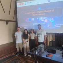 Discrete Event Simulation