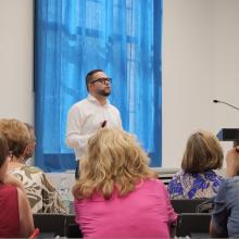 Master PIVOT: la discussione degli elaborati finali