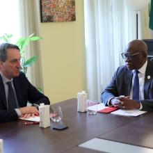 Delegazione Sierra Leone