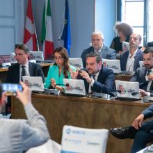 Al via il cantiere del nuovo studentato EDISU a Novara