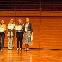 Julia_Polak Doctorate Award