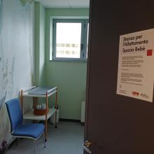 Stanza dell’allattamento