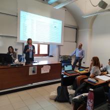 La testimonianza delle pazienti entra in aula