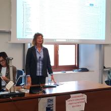La testimonianza delle pazienti entra in aula