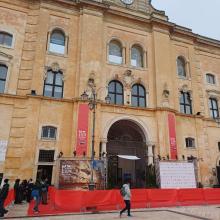 Il docu-film DISSTE UPO al Matera Film Festival