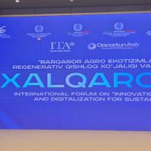 Business Forum Italia-Asia Centrale 2026