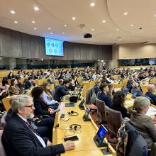 La ricerca e innovazione italiana in Europa