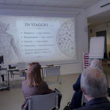 Il dottor Sergio Macciò