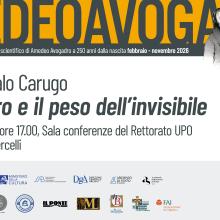 Oliviero Carugo a Vercelli il 17 giugno