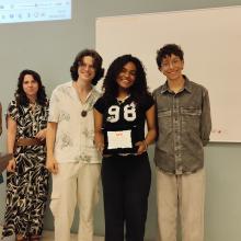 Premio Specale IIS Cellini