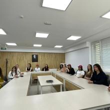Erasmus Teaching Mobility Albania
