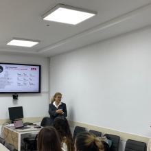 Erasmus Teaching Mobility Albania