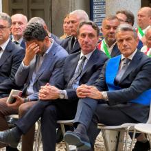 Onorificenze al merito per gli 80 anni della Repubblica