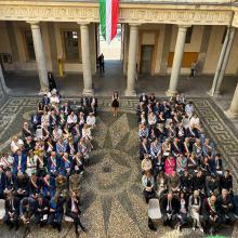 Onorificenze al merito per gli 80 anni della Repubblica