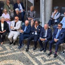Onorificenze al merito per gli 80 anni della Repubblica