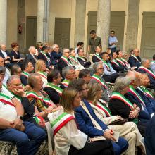 Onorificenze al merito per gli 80 anni della Repubblica