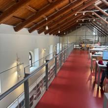 Biblioteca UPO Novara