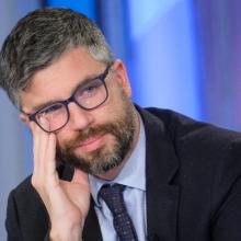 I protagonisti del convegno "L'Europa e la Guerra"