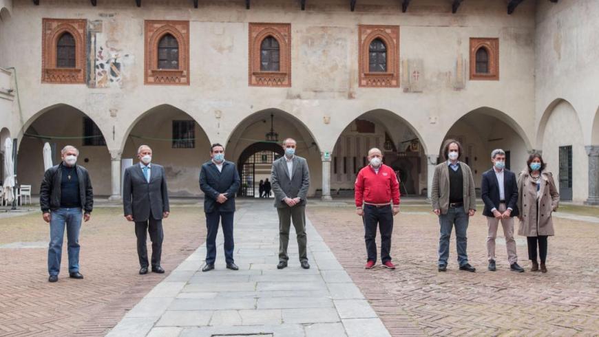 Istituito il Fondo contro la povertà. UPO è partner della Fondazione Comunità Novarese