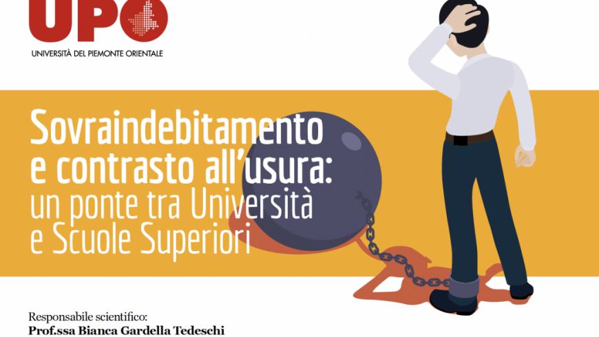 "Sovraindebitamento e contrasto all’usura". Il progetto si è concluso con successo