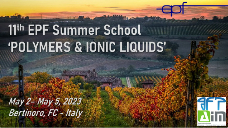 11th EPF Summer School 2023