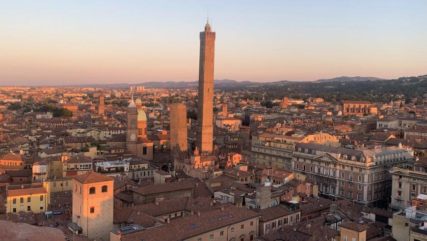 Panorama Bologna