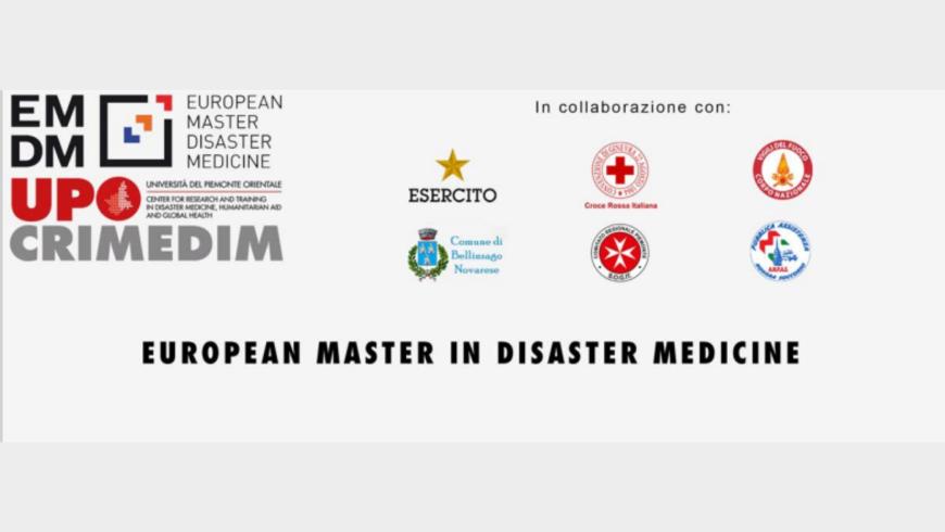 Esercitazione Maxi-Emergenza CRIMEDIM