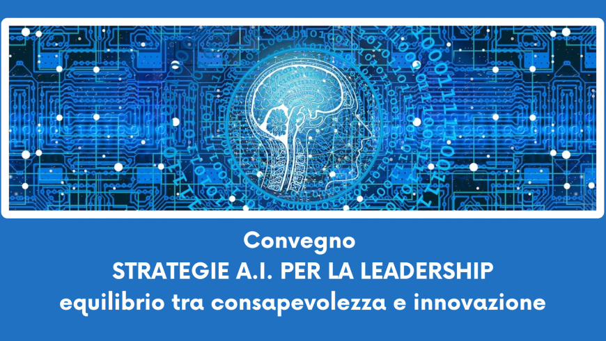 STRATEGIE A.I. PER LA LEADERSHIP