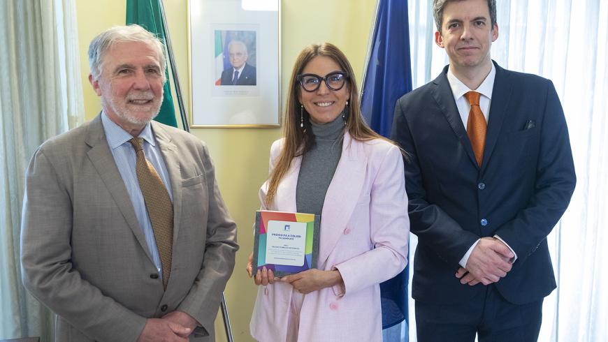 UPO vince in due categorie di PA a colori 2024