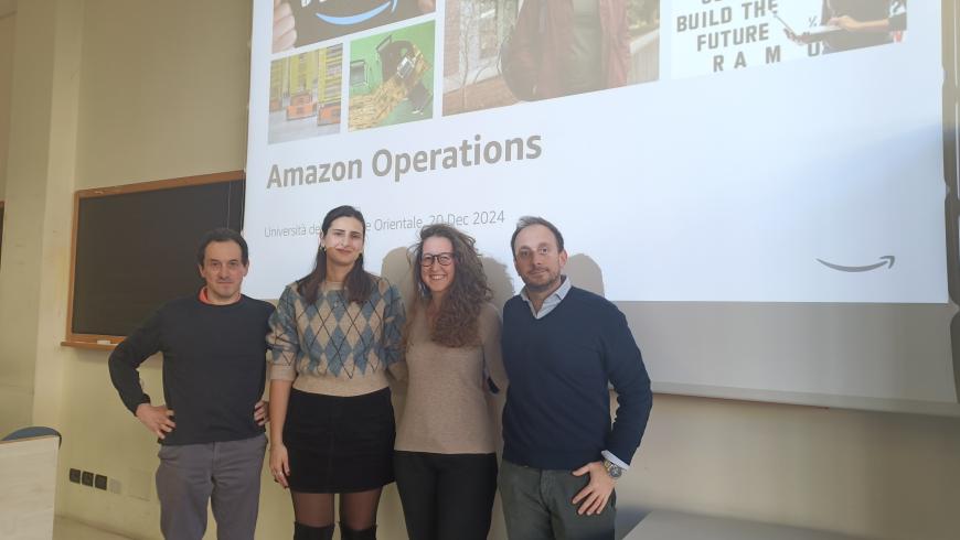 Il corso di Economia della conoscenza e del digitale come ponte tra studenti e imprese