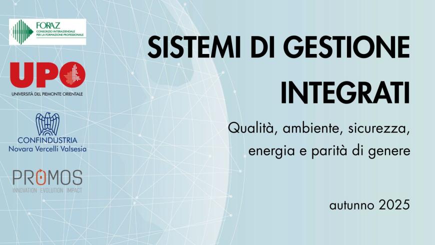 Sistemi di gestione integrati