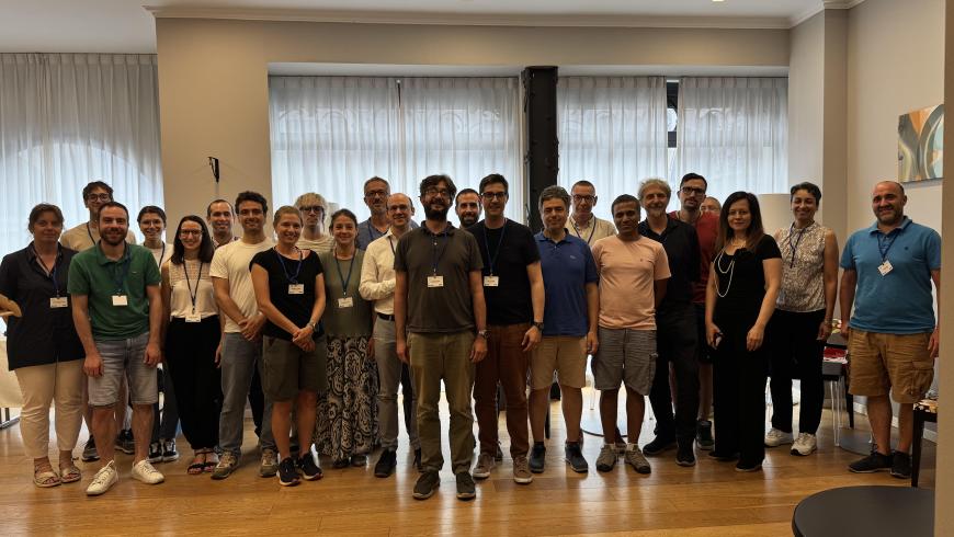 "OQSiC‑2025 – Open Quantum Systems in Chemistry", organizzato dal prof. Ciro A. Guido (DISIT UPO) e dal prof. Emanuele Coccia (Università di Trieste)