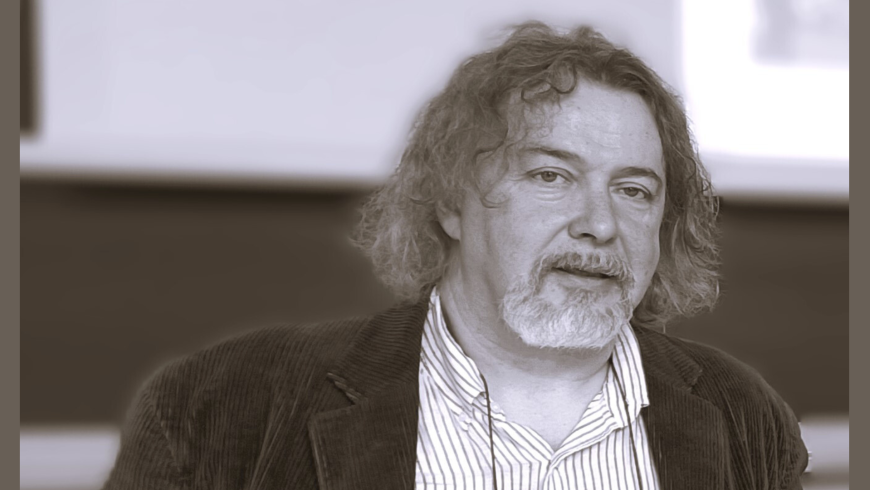 Il professor Paolo Heritier (DIGSPES)