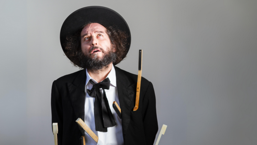 Vinicio Capossela
