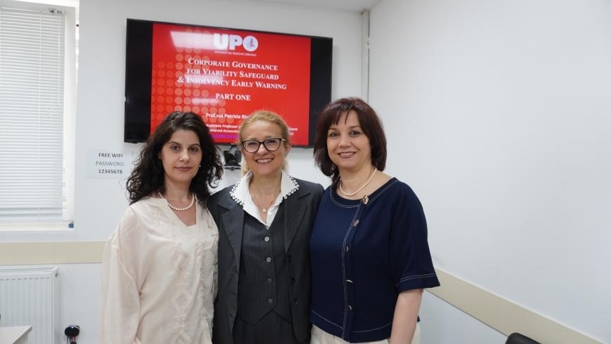 Erasmus Teaching Mobility Albania