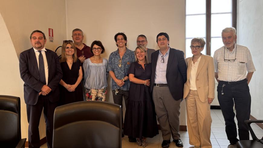 Conferenza stampa