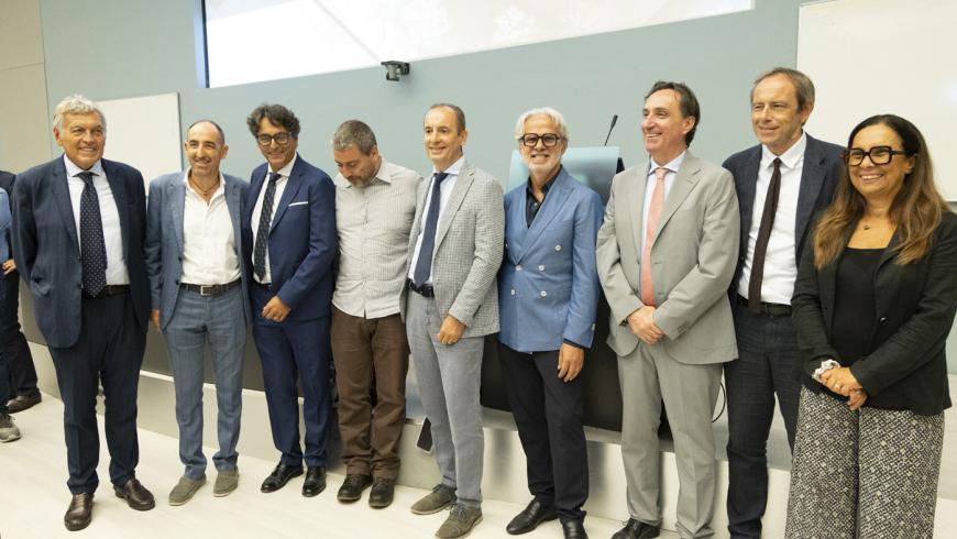 Foto di gruppo