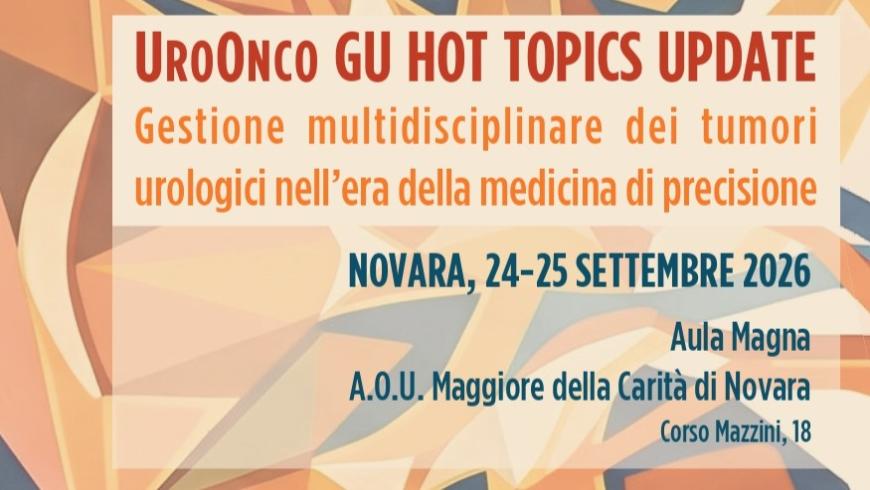UroOnco GU Hot Topics Update